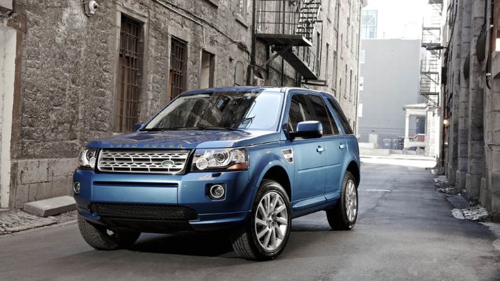 Land Rover Freelander