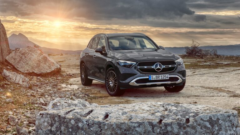 Mercedes GLC 300