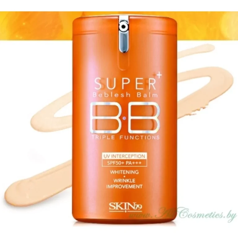 Skin79 Super Plus Triple Function Vital Orange bb cream